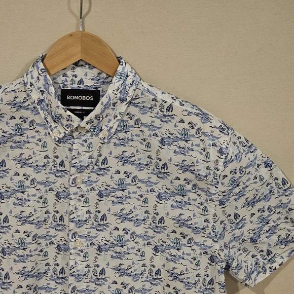 Bonobos Other - Bonobos Standard Fit Button Down S Short